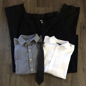5 Piece Boys Dress Bundle